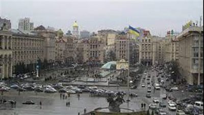 صافرات الإنذار تدوي في العاصمة الأوكرانية كييف