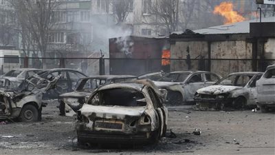 أطباء بلا حدود: الوضع في ماريوبول 