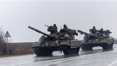 روسيا: السيطرة على قاعدة عسكرية خيرسون