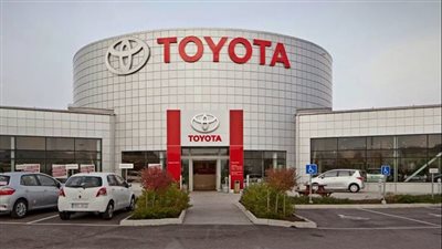 شركة تويوتا توقف الإنتاج في روسيا بسبب الحرب على أوكرانيا