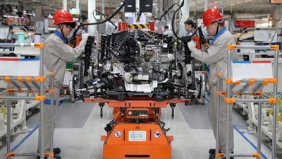 تقرير اقتصادي يكشف تباطؤ وتيرة نمو نشاط الخدمات في الصين في فبراير