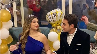 من الفنان المصري أحمد عنان الذي تصدر مواقع التواصل الاجتماعي (صور)