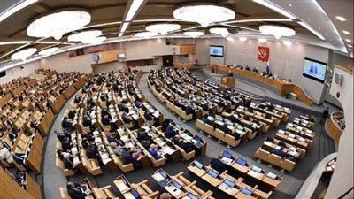 الحكومة الروسية تقدم لمجلس الدوما مشروع قانون للتعامل مع العقوبات