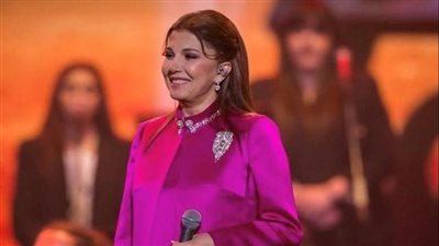 المغنيّة اللبنانية ماجدة الرومي توجه رسالة إلى المملكة العربية السعودية