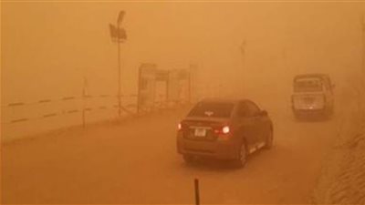 الخماسين تضرب مصر.. كيف تتصدى لآثار العاصفة الترابية