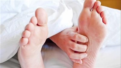 تحذير.. علامة في القدمين يمكن أن تشير إلى وجود ورم 