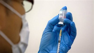  تقديم 21،307 جرعات من لقاح 