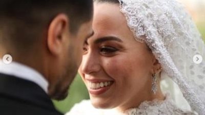 حفل زفاف حفيدة الفنان عبدالرحمن أبو زهرة