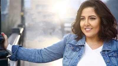 هكذا روجت مي كساب لمسلسل 