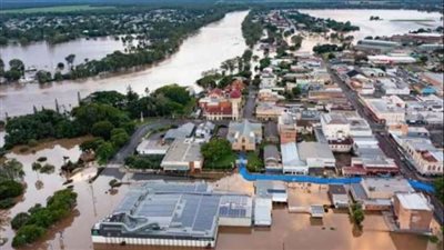 ارتفاع حصيلة ضحايا الفيضانات التي تضرب ساحل شرق أستراليا