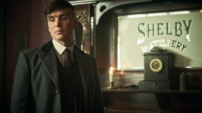 نشر برومو الموسم السادس من مسلسل العصابات Peaky Blinders