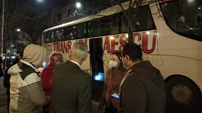 مصر تواصل جهودها في بوخارست وفيينا لعودة مواطنيها من أوكرانيا