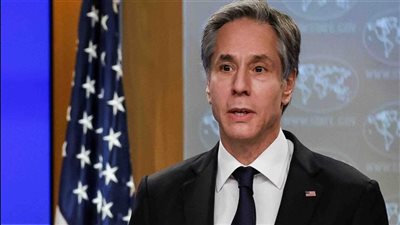  بلينكن: الحكومة الأمريكية تجري مشاورات مع حلفائها الأوروبيين لوقف واردات النفط الروسي