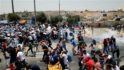 استشهاد طفل فلسطيني برصاص الاحتلال في القدس