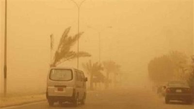 مصر.. تحذيرات من الأرصاد بشأن حالة الطقس