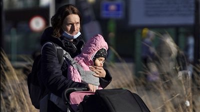 منذ بدء الحرب.. أكثر من 50 ألف لاجئ أوكراني دخلوا إلى ألمانيا 