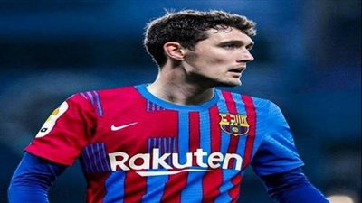 خطوة واحدة تفصل برشلونة عن ضم كريستنسن