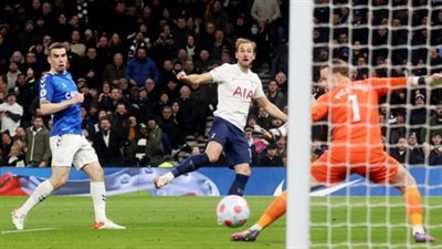 هزيمة ثقيلة.. توتنهام يكتسح إيفرتون 5/0 بالدوري الإنجليزي