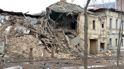 أوكرانيا: تضرر 211 مدرسة و43 مستشفى بسبب العدوان الروسي