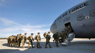 البنتاجون: إرسال 500 جندى إضافى إلى 4 دول