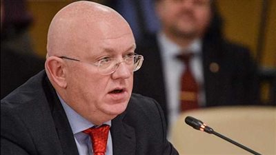 مندوب روسيا لدى مجلس الأمن يكشف موعد تنفيذ وقف إطلاق النار للسماح بإجلاء المدنيين
