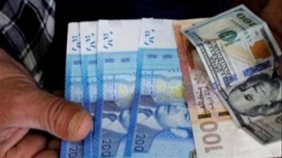 استقرار أسعار صرف العملات الأجنبية اليوم مقابل الدرهم المغربي