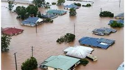 ارتفاع عدد ضحايا الفيضانات التي اجتاحت الساحل الشرقي لأستراليا إلى 20 قتيلا