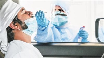 وزارة الصحة الإماراتية تعلن إجراء 386،656 فحصا جديدا لفيروس كورونا