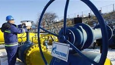  وكالة الإعلام الروسية: شركة غازبروم للغاز الطبيعي واصلت توريد شحنات الغاز عبر أوكرانيا