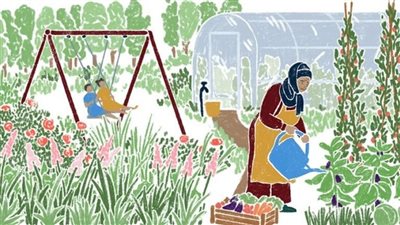 شاهد.. كيف احتفل محرك البحث العالمي 