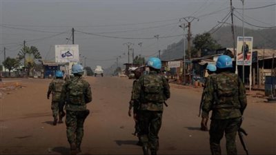 مقتل جنديان مصريين من قوة حفظ السلام التابعة للأمم المتحدة (مينوسما) في مالي