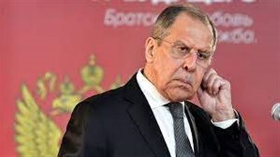  سيرغي لافروف: القادة الغربيين يفكرون في حرب نووية في صراعهم مع بلادنا