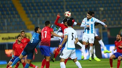 الدوري المصري.. قمة جديدة بين الأهلي وبيراميدز في المباراة المؤجلة من الجولة الثامنة 