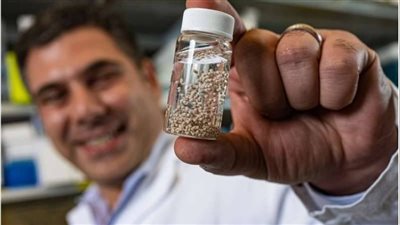  للقضاء على الخلايا السرطانية... مصنع دواء بحجم رأس الدبوس يزرع داخل الجسم