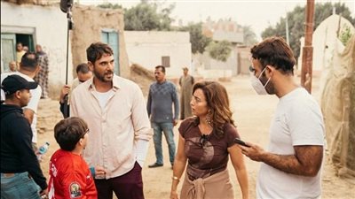 طرح الشركة المنتجة للفيلم المصري القصير 