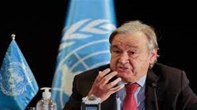 الأمين العام للأمم المتحدة يحذر من أن جائحة 