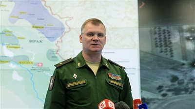 الدفاع الروسية تعلن عن مستندات قالت إنها تؤكد تخطيط أوكرانيا للهجوم على منطقة دونباس