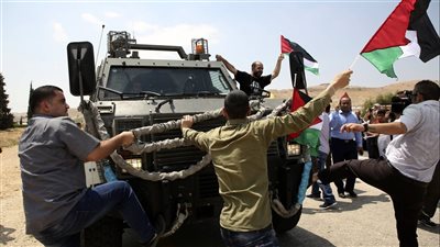 فلسطين.. النيران الإسرائيلية تغتال شابًا شمال غرب نابلس