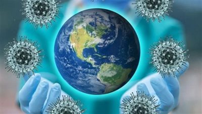 إجمالي عدد الإصابات بفيروس كورونا في أنحاء العالم تتجاوز 449.7 مليون حالة 