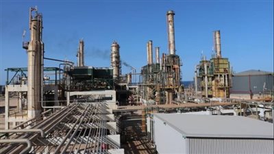 المؤسسة الوطنية للنفط الليبية تعلن ارتفاع الانتاج إلى مليون و100 ألف برميل يوميا 