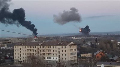 تصريحات للخارجية الروسية حول العمليات العسكرية في أوكرانيا 