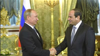 خلال اتصال هاتفي.. الرئيس المصري يبحث مع بوتين تطورات الأزمة الروسية الأوكرانية