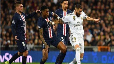 ما هو التشكيل المتوقع لمباراة ريال مدريد وباريس سان جيرمان؟