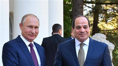 عبر الهاتف.. التفاصيل الكاملة لمباحثات السيسي وبوتين حول حرب أوكرانيا