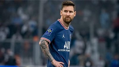 ميسي على رأس قائمة باريس سان جيرمان في مواجهة ريال مدريد
