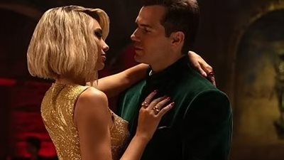 ننشر الصور الأولى لمسلسل Argylle بين هنري كافيل ودوا ليبا