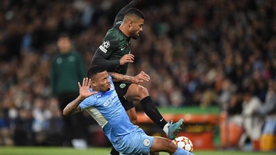 مانشستر سيتي يتعادل مع سبورتنغ لشبونة ويتأهل لدور الثمانية بدوري الأبطال