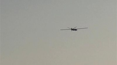 التحالف يدمر مسيرة حوثية باتجاه جازان