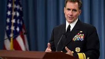 كيربي: الأسلحة الدفاعية أفضل وسيلة لدعم كييف عسكريا