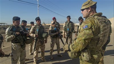 أستراليا تعلن أنها ستزيد عدد قوات جيشها بنسبة تقارب 30% بحلول العام 2040